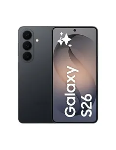 Samsung Galaxy S26 5G 12/256GB Negro - Mejor Precio y Galaxy AI
