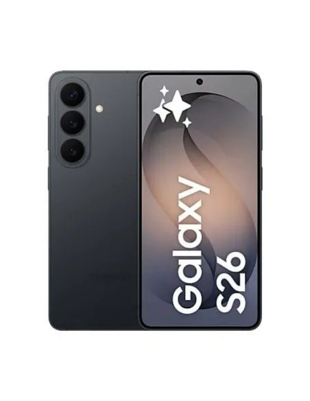 Samsung Galaxy S26 5G 12/256GB Negro - Mejor Precio y Galaxy AI