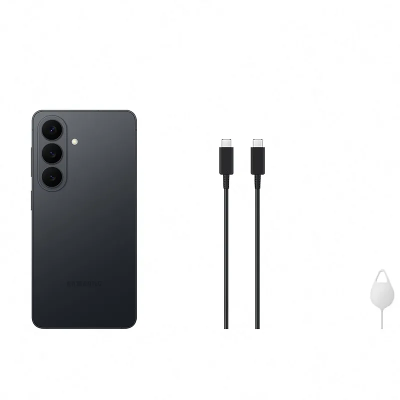 Samsung Galaxy S26 5G 12/256GB Negro - Mejor Precio y Galaxy AI