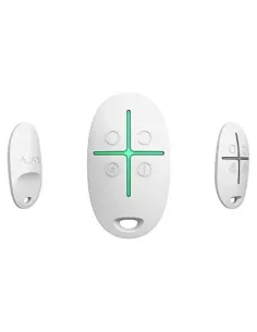 Ajax SpaceControl | Mando de Seguridad Jeweller Grado 2 | Blanco
