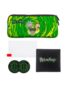 Blade Rick and Morty Starter Pack Switch 2 | Pack Accesorios Oficial