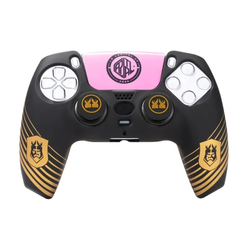 Blade Kings League Combo Pack PS5 | Official Shell, Grips & Stickers