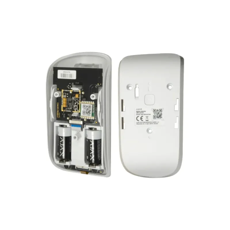 Ajax MotionCam - Wireless Detector with Photo Verification