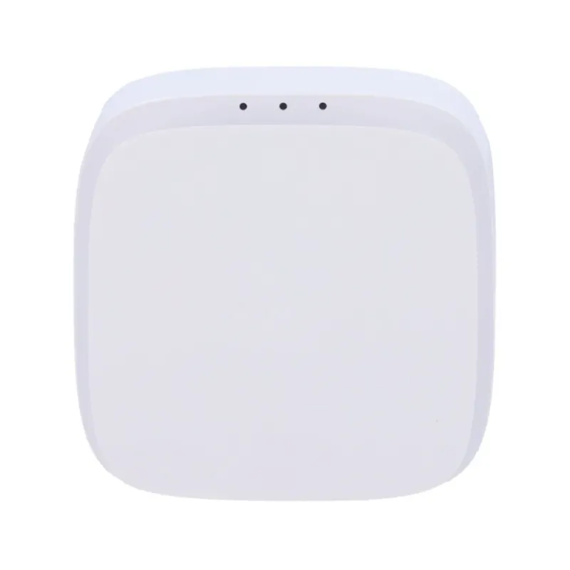 Ajax FireProtect 2 Jeweller Black - Smoke and Heat Detector