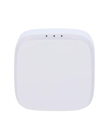 Ajax FireProtect 2 Jeweller Black - Smoke and Heat Detector