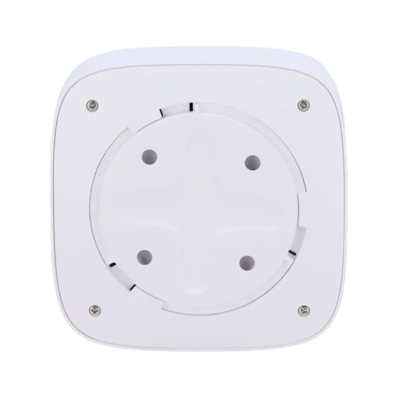 Ajax FireProtect 2 Jeweller Black - Smoke and Heat Detector