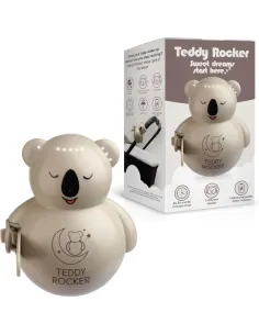 Teddy Rocker | Automatic Stroller Rocker & Cry Sensor | Baby Sleep