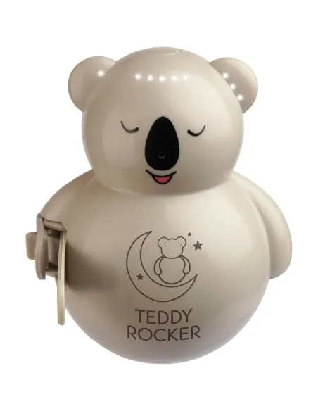 Teddy Rocker | Automatic Stroller Rocker & Cry Sensor | Baby Sleep