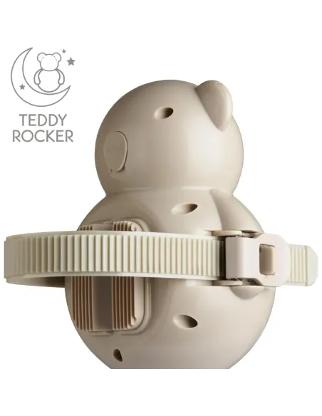 Teddy Rocker | Automatic Stroller Rocker & Cry Sensor | Baby Sleep