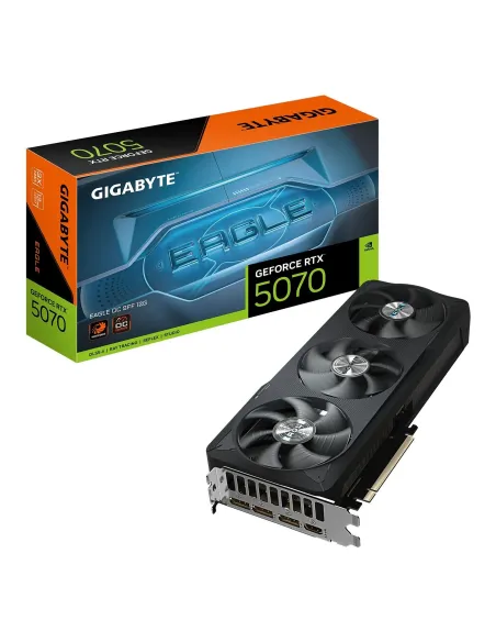 GIGABYTE RTX 5070 Eagle OC SFF 12G Graphics Card | Shop Now