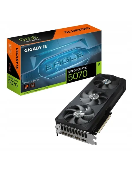 GIGABYTE RTX 5070 Eagle OC SFF 12G Graphics Card | Shop Now