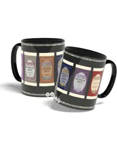 KONIX Magic The Gathering Boosters Packs Mug Official Collectible
