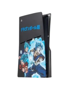 Funda Silicona PS5 Slim Dragon Ball Super Vegito | Blade Gaming