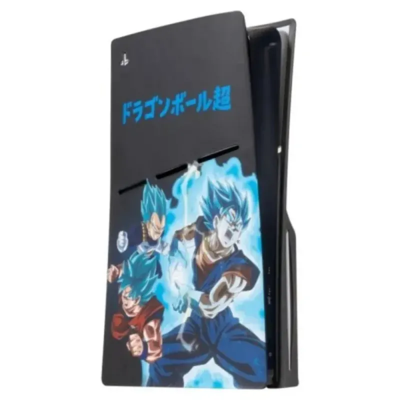 Funda Silicona PS5 Slim Dragon Ball Super Vegito | Blade Gaming