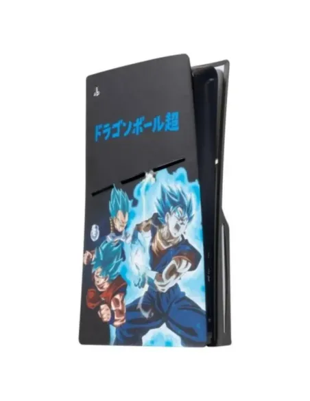 Funda Silicona PS5 Slim Dragon Ball Super Vegito | Blade Gaming