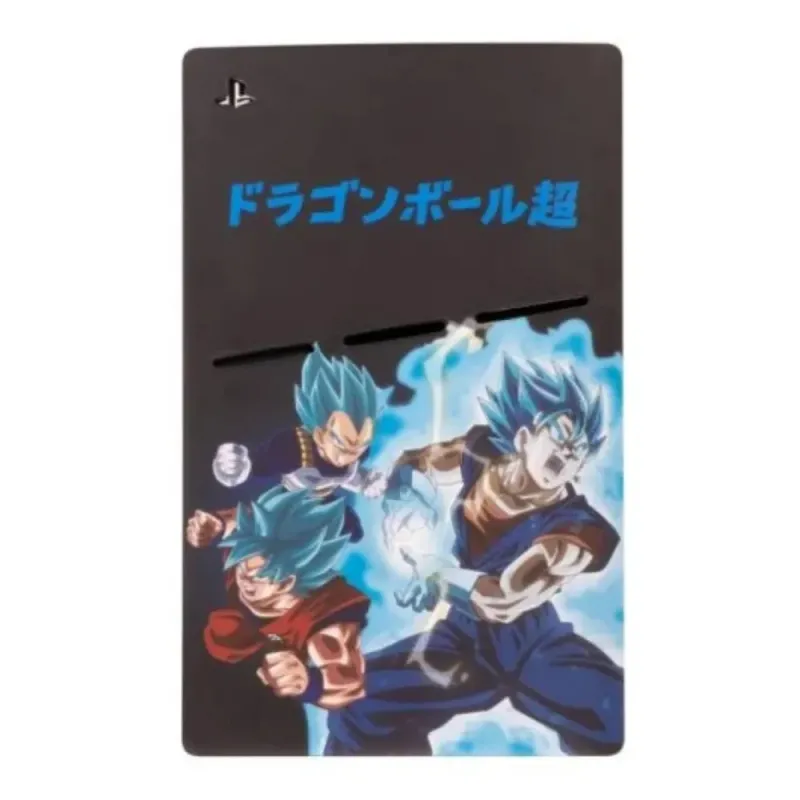 Funda Silicona PS5 Slim Dragon Ball Super Vegito | Blade Gaming