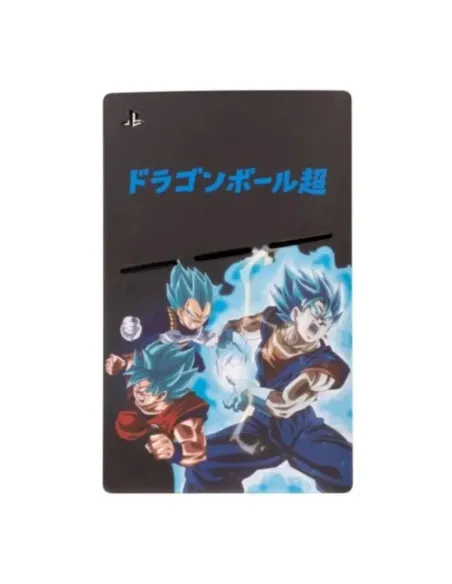 Funda Silicona PS5 Slim Dragon Ball Super Vegito | Blade Gaming
