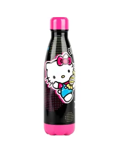 Taza 3D Hello Kitty KONIX 500ml | Taza Cerámica Kawaii Oficial