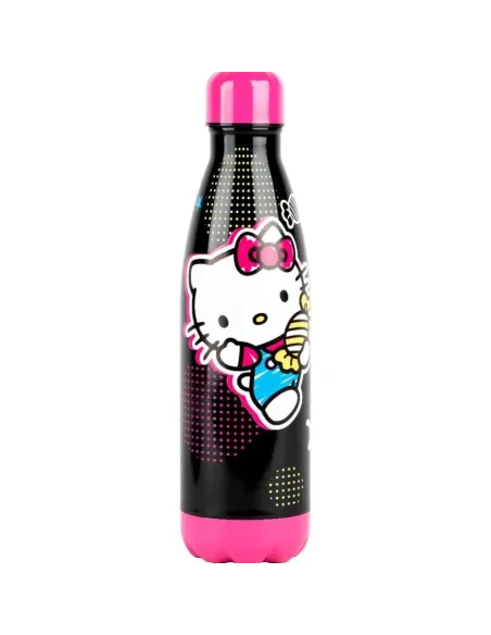 Taza 3D Hello Kitty KONIX 500ml | Taza Cerámica Kawaii Oficial