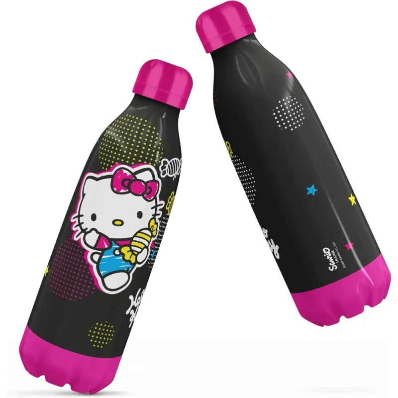 Taza 3D Hello Kitty KONIX 500ml | Taza Cerámica Kawaii Oficial