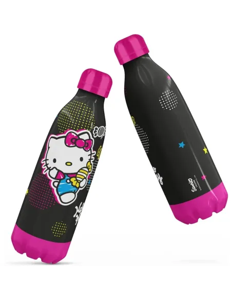 Taza 3D Hello Kitty KONIX 500ml | Taza Cerámica Kawaii Oficial