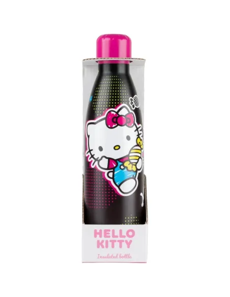 Taza 3D Hello Kitty KONIX 500ml | Taza Cerámica Kawaii Oficial