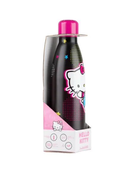 Taza 3D Hello Kitty KONIX 500ml | Taza Cerámica Kawaii Oficial