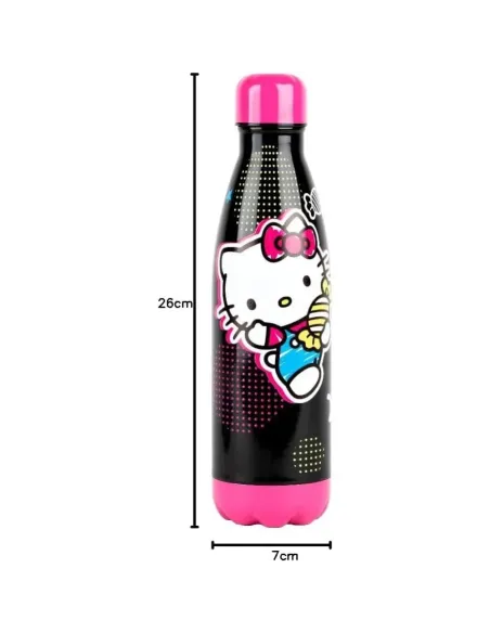 Taza 3D Hello Kitty KONIX 500ml | Taza Cerámica Kawaii Oficial