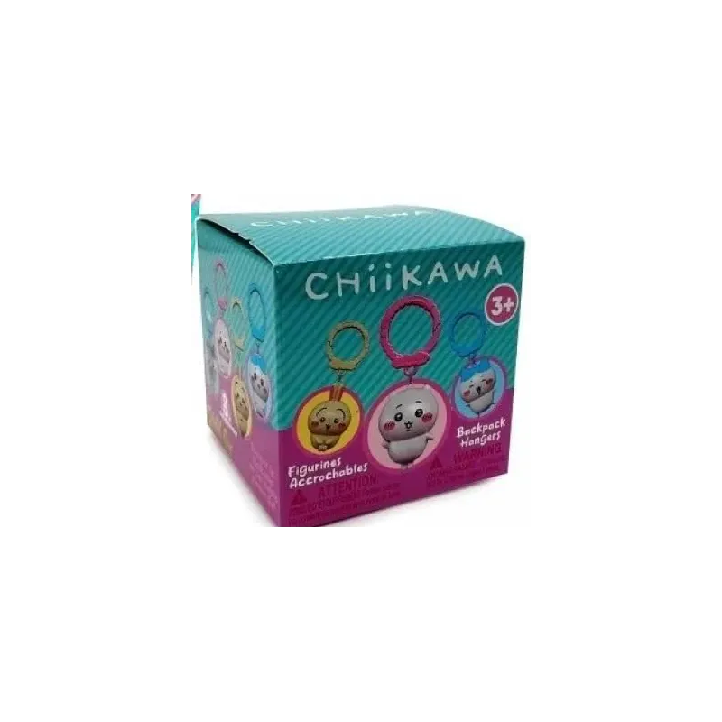Colgador Mochila Chiikawa Just Toys | Llavero Figura Sorpresa