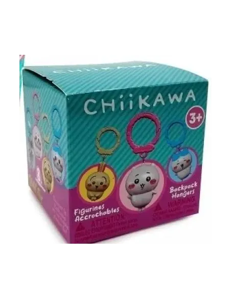Colgador Mochila Chiikawa Just Toys | Llavero Figura Sorpresa