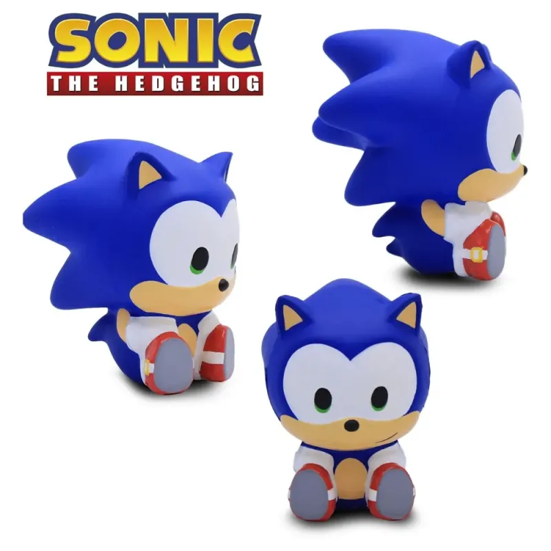 Sonic Squishmees S3 Magicbox | Scented Stress Relief Figures