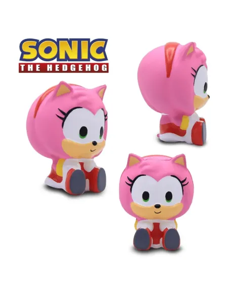 Sonic Squishmees S3 Magicbox | Scented Stress Relief Figures
