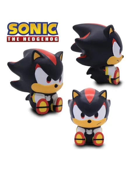Sonic Squishmees S3 Magicbox | Figuras Antiestrés Aromáticas