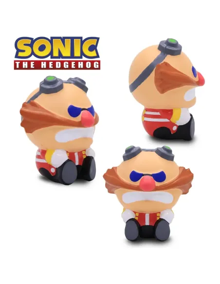 Sonic Squishmees S3 Magicbox | Figuras Antiestrés Aromáticas