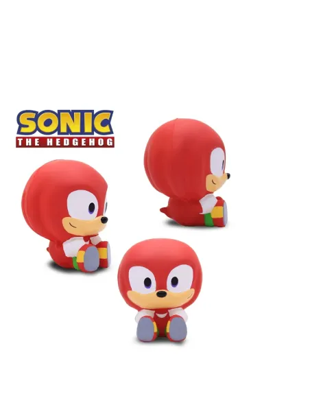 Sonic Squishmees S3 Magicbox | Figuras Antiestrés Aromáticas