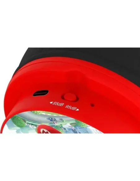 Blade Racing Mario Kids Bluetooth Headphones - Auriculares Bluetooth infantiles