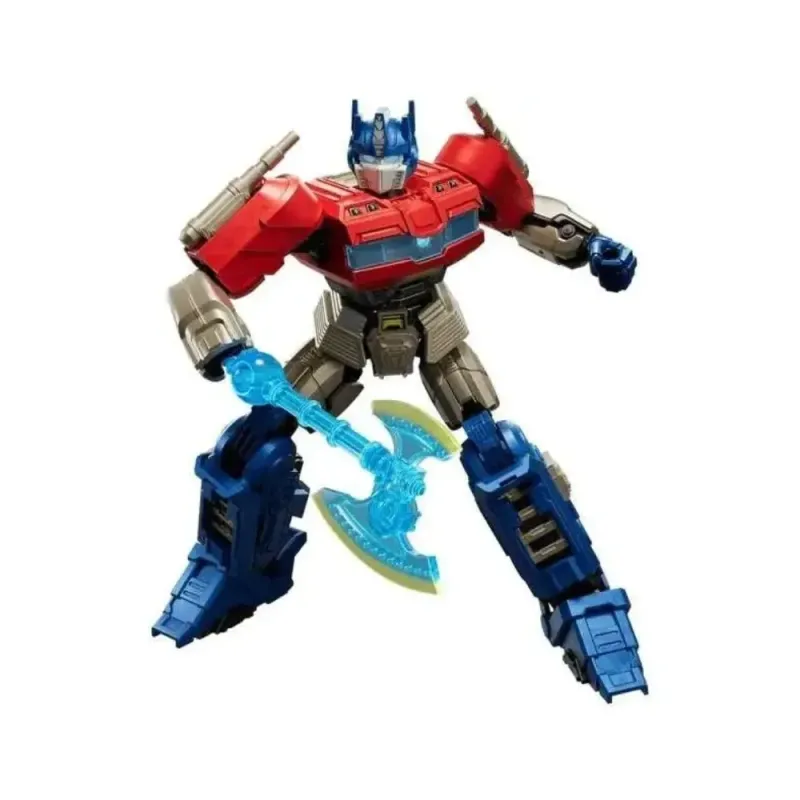 Figura Optimus Prime Blokees Classic Class 11 | Transformers One LED