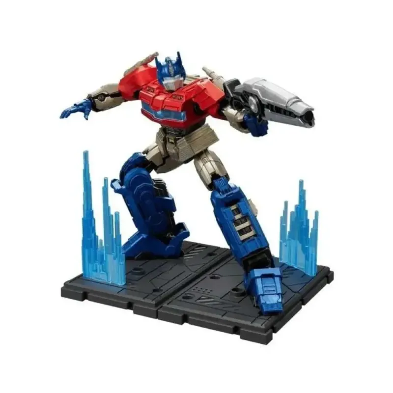 Figura Optimus Prime Blokees Classic Class 11 | Transformers One LED
