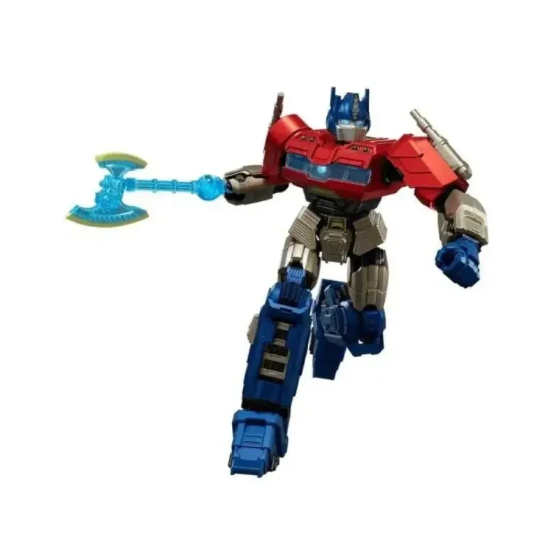 Figura Optimus Prime Blokees Classic Class 11 | Transformers One LED