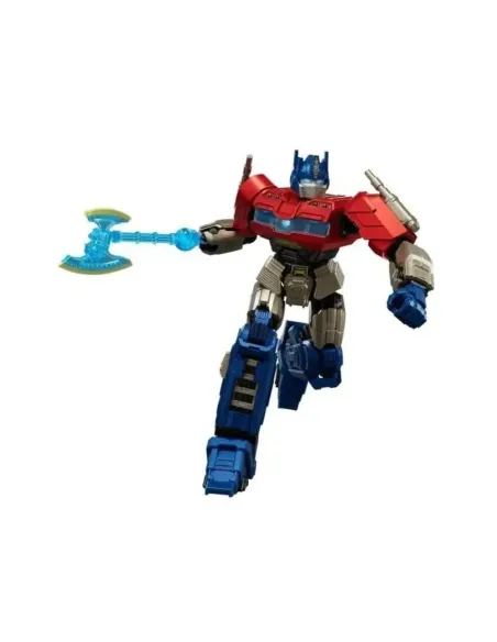 Figura Optimus Prime Blokees Classic Class 11 | Transformers One LED