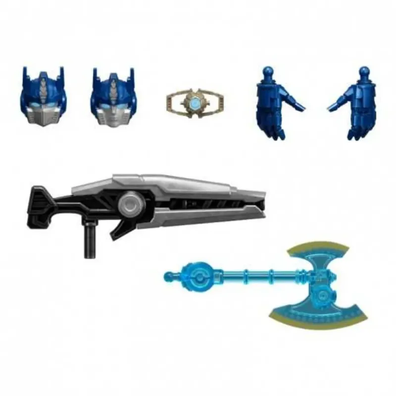 Figura Optimus Prime Blokees Classic Class 11 | Transformers One LED