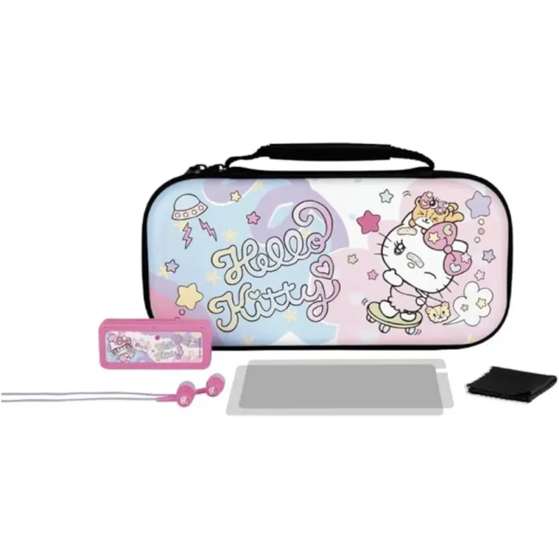 SWITCH Hello Kitty Starter Kit | Pack de Accesorios
