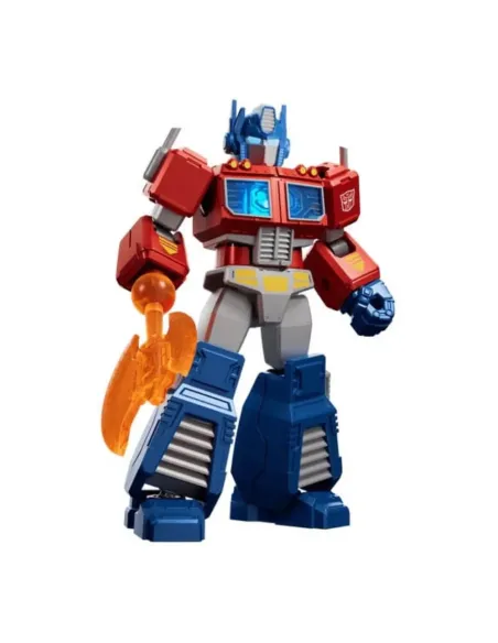 Blokees Transformers Shining 01 Mystery Box | Snap-Fit Model Kit