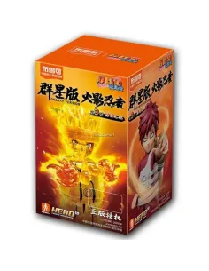Blokees Naruto Galaxy 03 Mystery Box | Anime Snap-Fit Model Kit