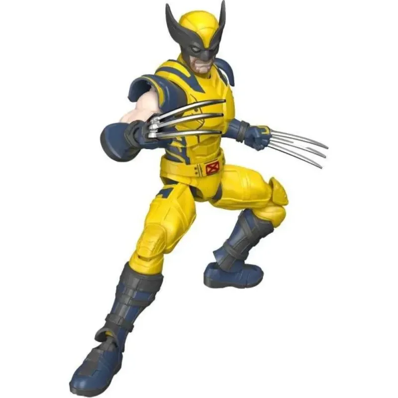 Blokees Wolverine Figure Champion 05 | Marvel Comics Model Kit
