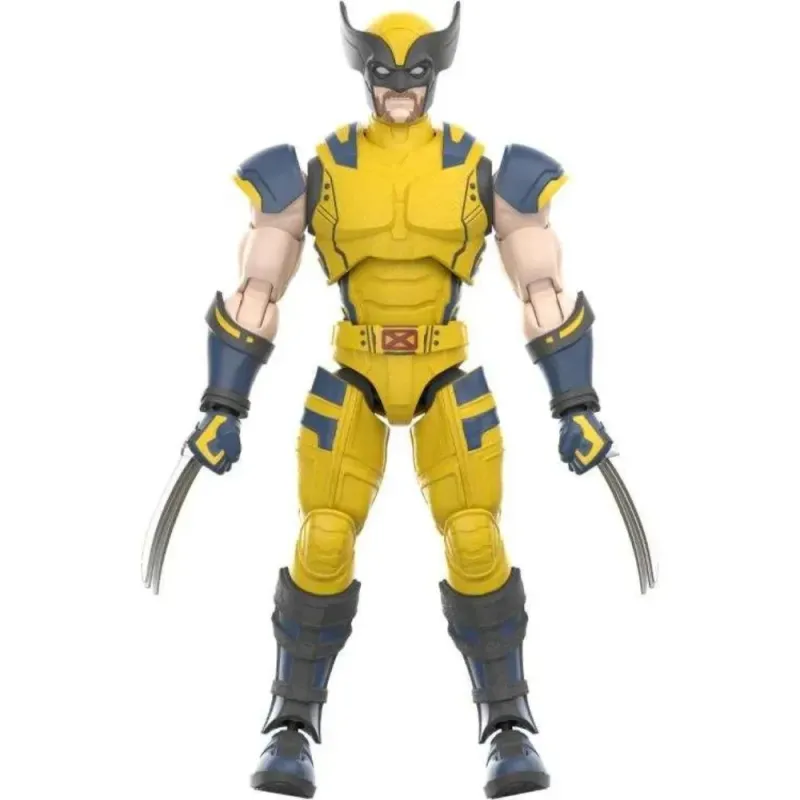 Blokees Wolverine Figure Champion 05 | Marvel Comics Model Kit
