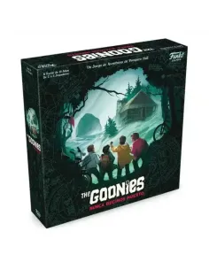 Juego FUNKO The Goonies Nunca Decimos Muerto | Comprar Online