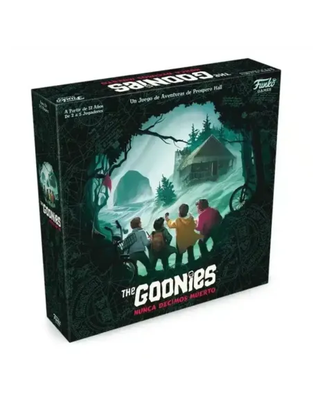 Juego FUNKO The Goonies Nunca Decimos Muerto | Comprar Online