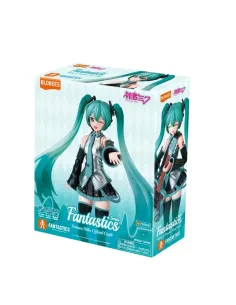 Blokees Hatsune Miku Figure Fantastics | Classic Outfit Model Kit