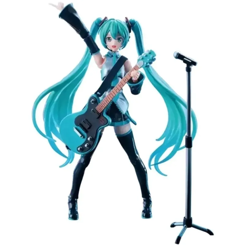 Blokees Hatsune Miku Figure Fantastics | Classic Outfit Model Kit